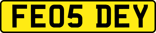 FE05DEY