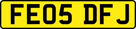 FE05DFJ