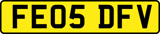 FE05DFV