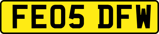 FE05DFW