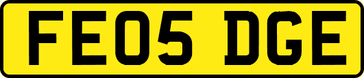 FE05DGE