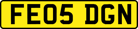 FE05DGN