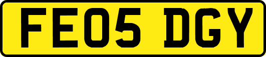 FE05DGY