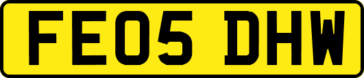 FE05DHW