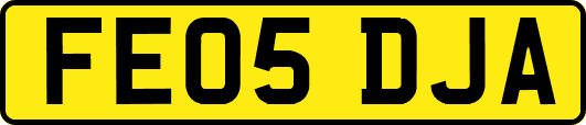 FE05DJA