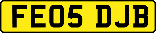 FE05DJB