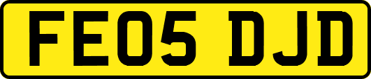 FE05DJD