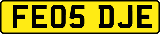FE05DJE