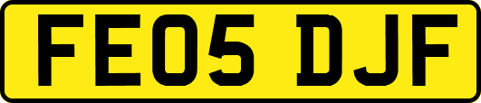 FE05DJF