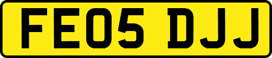 FE05DJJ