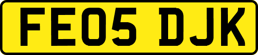 FE05DJK