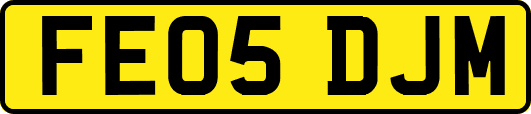 FE05DJM