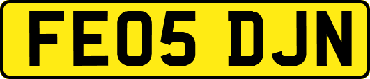 FE05DJN