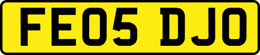 FE05DJO