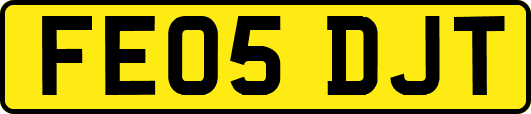 FE05DJT
