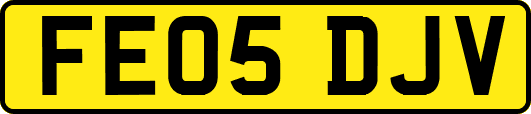 FE05DJV