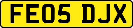 FE05DJX