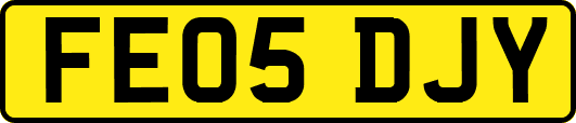 FE05DJY