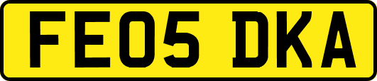 FE05DKA