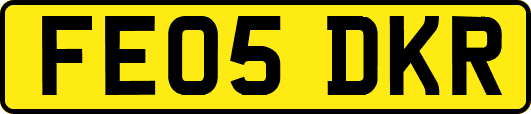 FE05DKR