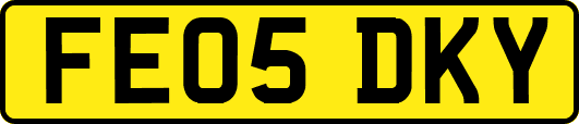 FE05DKY