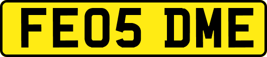 FE05DME