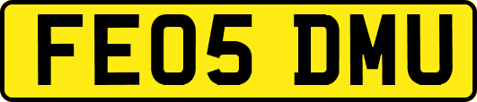 FE05DMU