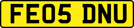 FE05DNU