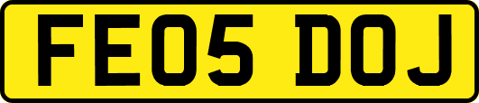 FE05DOJ