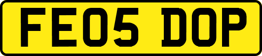FE05DOP