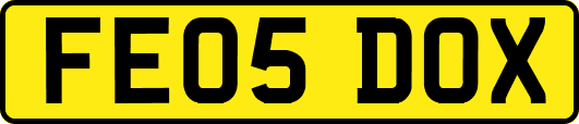 FE05DOX