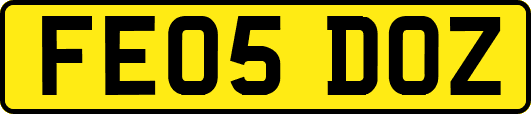 FE05DOZ