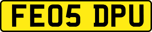 FE05DPU