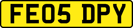 FE05DPY