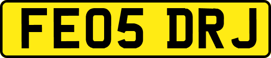 FE05DRJ