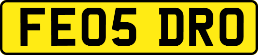 FE05DRO