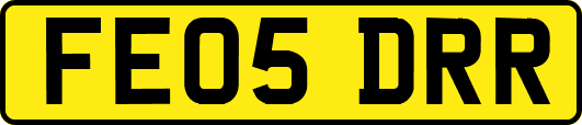 FE05DRR