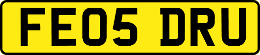FE05DRU