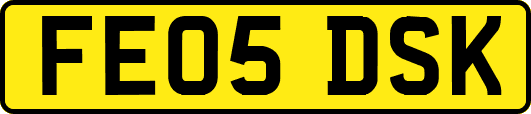 FE05DSK