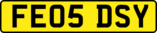 FE05DSY