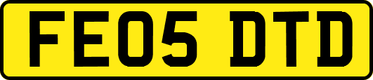 FE05DTD