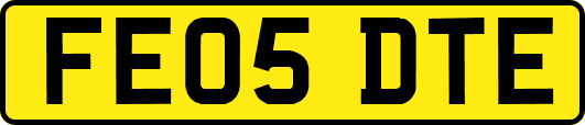 FE05DTE
