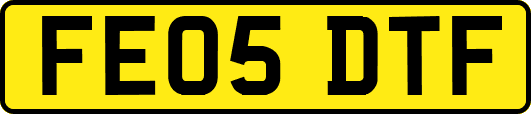FE05DTF