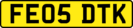 FE05DTK