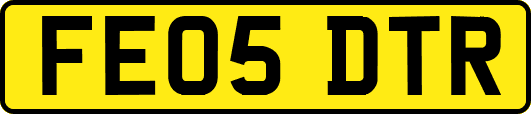 FE05DTR