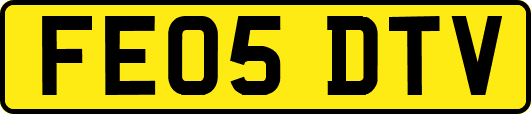 FE05DTV