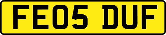 FE05DUF