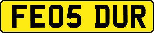 FE05DUR