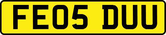 FE05DUU