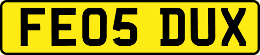 FE05DUX
